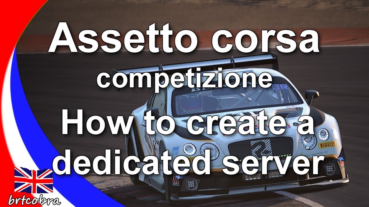 assetto corsa dedicated server steam